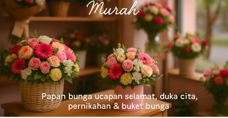 Toko Bunga Wangunjaya